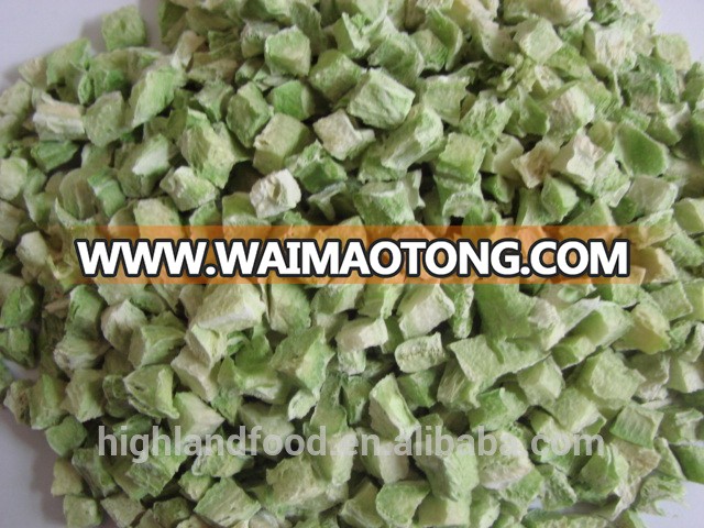 FD Freeze dried Asparagus Granules